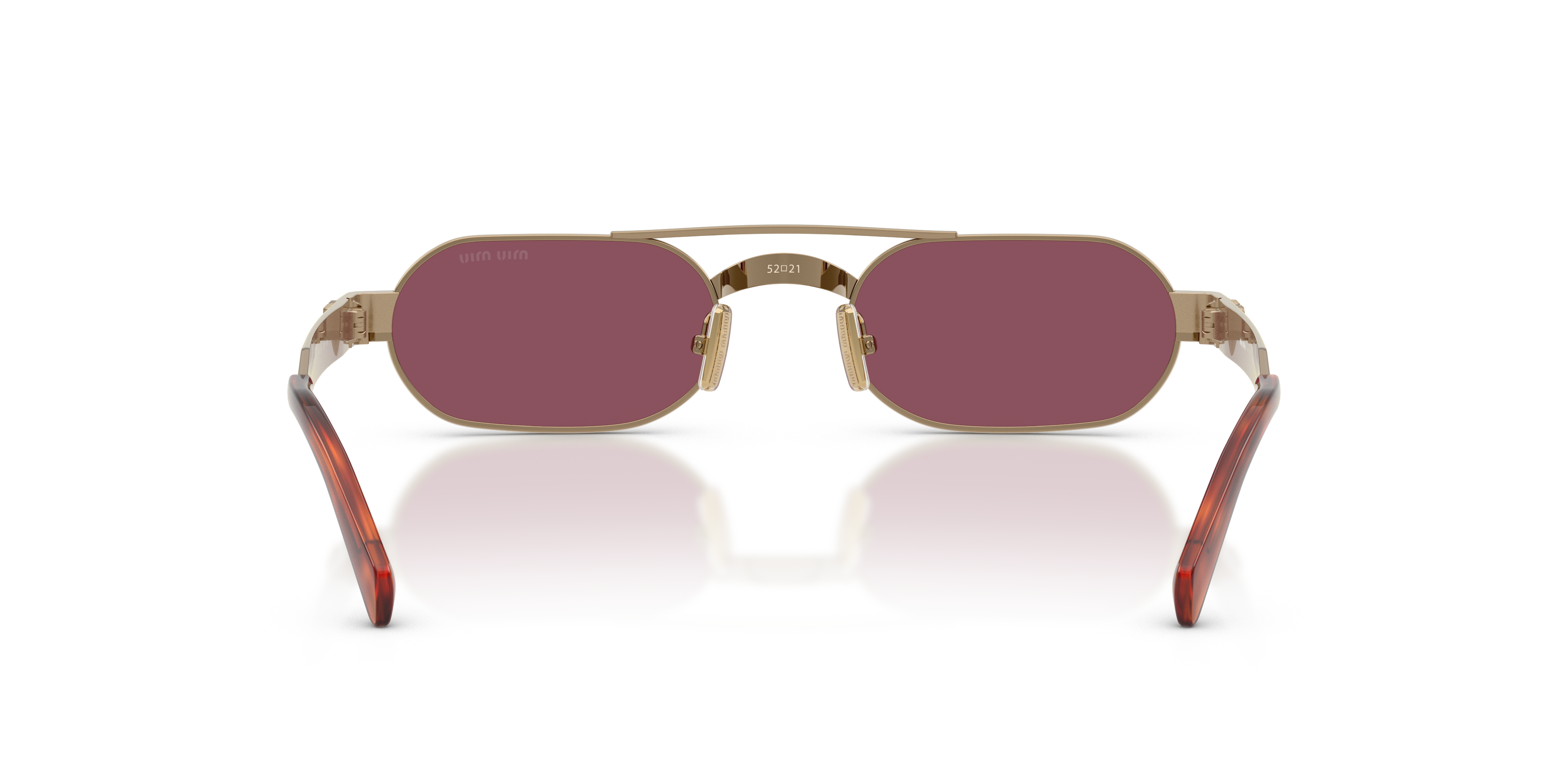 Miu Miu MU B52S 7OE30Y  